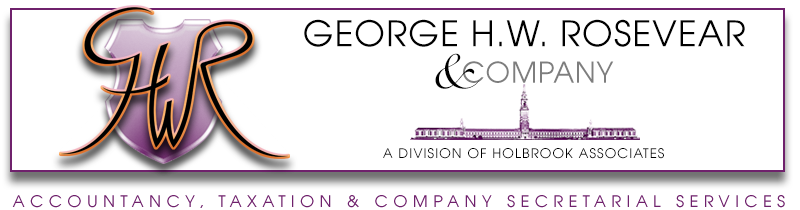 George Rosevear, Accountants